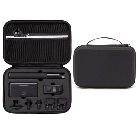 Etui do kamery DJI Action 3 4 - Travel Bag 2 Black