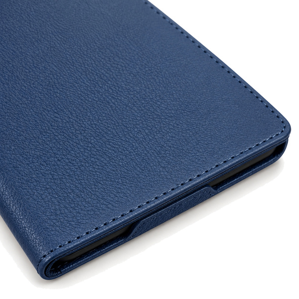 Etui obrotowe do Apple iPad Air/ Air 2 9.7" 2017/2018 gen 5/6 - granatowe