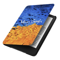 Etui Graficzne do Kindle Paperwhite 6 / Kindle Paperwhite Colorsoft / Signature Edition 2024 7 - ochronne