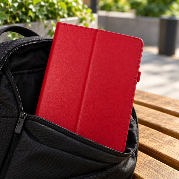 Etui z klapką do Apple iPad Air 11 M4 M3 M2 2026/ 25/ 24 gen. 8/7 podstawka