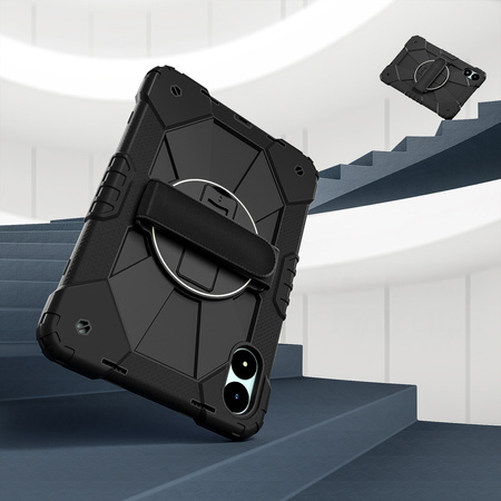 Etui Shockproof do Xiaomi Redmi Pad PRO 12.1 2024 / Poco Pad 12.1, czarne