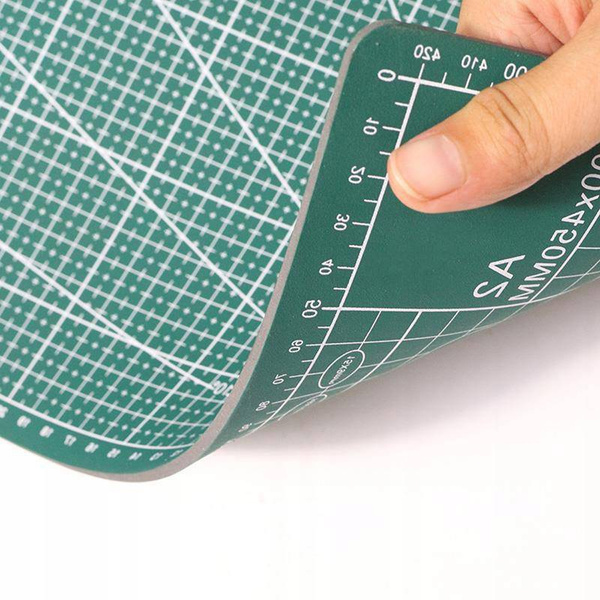Mata Modelarska samoregenerująca Dwustronna do cięcia 60x45 A2 samogojąca