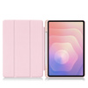 Etui SMART PENCIL do Samsung Galaxy Tab S11 11" SM-X730 SMX736 z klapką, różowe