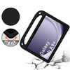 Etui FunColor z uchwytem do Galaxy Tab A9 Plus 11 X210 / X215 / X216, czarne - ochronne