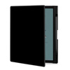 Etui Smart do Onyx Boox Note Air 4C 10.3 z klapką wake up, czarne - ochronne