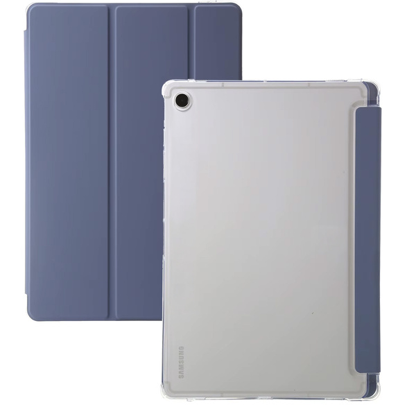 Etui do Samsung Galaxy Tab A11+ Plus 10.9 2025 / A9+ Plus 11 2023 TriFold - ochronne z podstawką, miejse na rysik