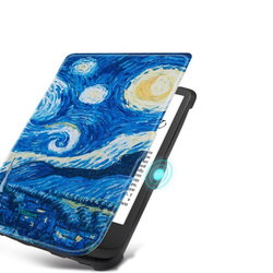 Etui Graficzne do Pocketbook Touch Lux 4 / Pocketbook Touch Lux 5 627 / Pocketbook Touch Lux 616 / 628 Empik Gobook - ochronne