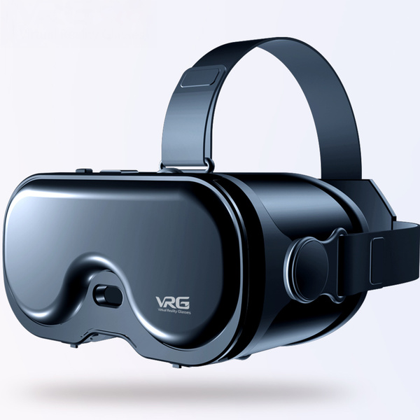 Okulary VR do telefonu Vrg Q8 Wirtualna Rzeczywistość 3D Gogle Gry Filmy