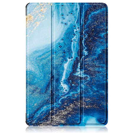 Etui do Lenovo Idea Tab Plus 12.1 2025 TB361FU TB361ZU graficzne SMART