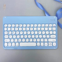 Etui do Xiaomi Redmi Pad SE 8.7 2024 / Redmi Pad SE 8.7 / Redmi Pad, niebieskie - ochronne z podstawką