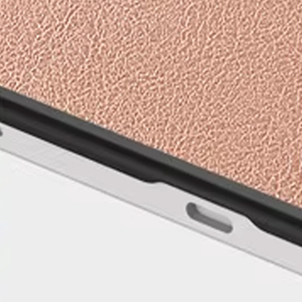 Etui Smart Case do Lenovo Tab P12 12.7 TB370 2023 / Tab P12 TB370, różowe - ochronne z podstawką