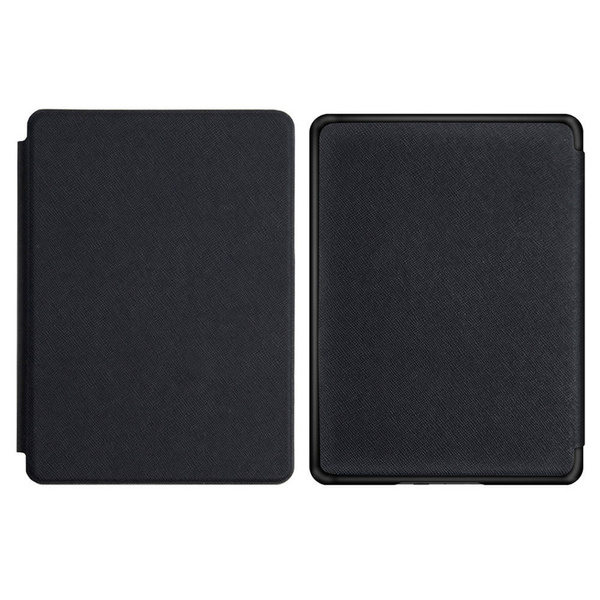 Etui Slim case do Kindle Paperwhite 5 V Gen 11 / Paperwhite 5, czarne - ochronne z podstawką