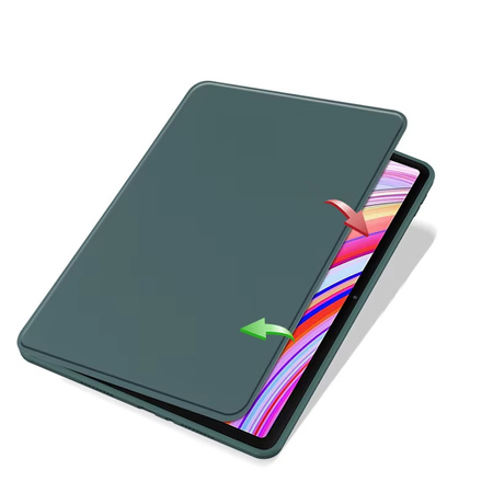 Etui do Xiaomi Redmi Pad 2 PRO 12.1 2025 / POCO Pad M1 case obrotowe 360