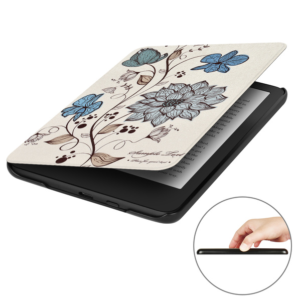Etui Graficzne do Kindle Paperwhite 6 / Kindle Paperwhite Colorsoft / Signature Edition 2024 7 - ochronne