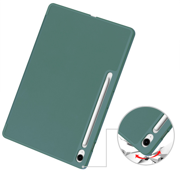 Etui do Samsung Galaxy Tab S10 FE Plus / S10 FE+ 13.1 z miejscem na rysik - ochronne