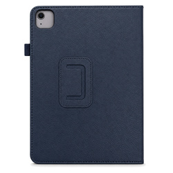 Etui do Apple iPad Air 11 M4 M3 M2 2026/ 25/ 24 gen. 8/7 z klapką - granatowe