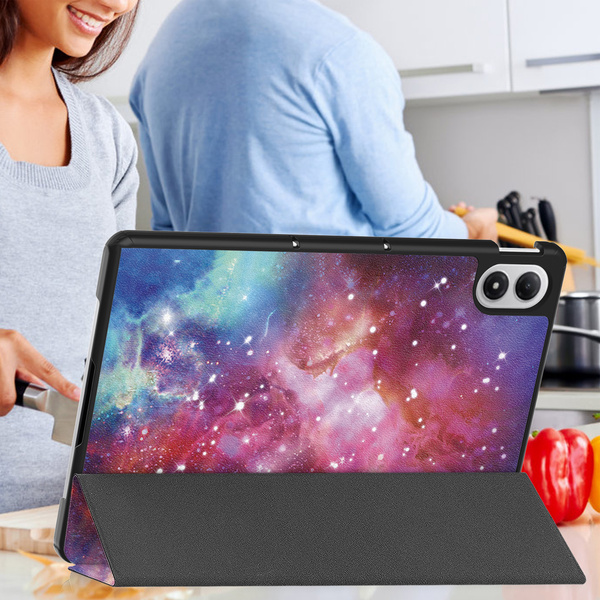 Etui do Xiaomi Redmi Pad 2 Pro 12.1 2025 / Poco Pad M1 / Redmi Pad Pro 12.1 2024 - ochronne z podstawką