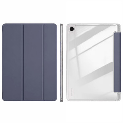 Etui do Samsung Galaxy Tab A11+ Plus 10.9 2025 / A9+ Plus 11 2023 TriFold - ochronne z podstawką, miejse na rysik