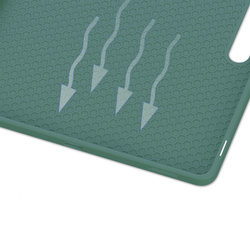 Etui do Samsung Galaxy Tab S10 FE Plus / S10 FE+ 13.1 z miejscem na rysik - ochronne