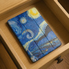 Etui Graphic Galaxy Tab S6 Lite 22/24 - Starry Sky