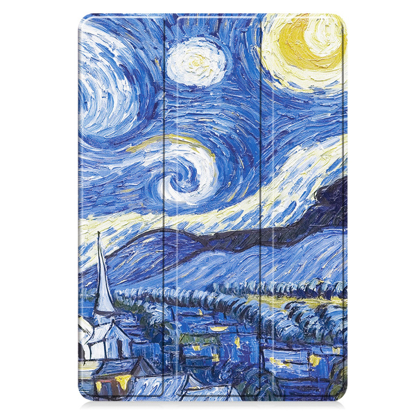 Etui Graficzne do Xiaomi Pad 7 / Pad 7 Pro 11.2 z klapką / Xiaomi Pad 7 Pro - ochronne z podstawką