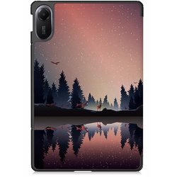 Etui do Xiaomi Redmi Pad 2 11 2025 z klapką / Redmi Pad 2 11 2025 - ochronne z podstawką