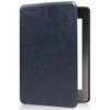 Etui Leather Handle Kindle Paperwhite 6/ Colorsoft/ Signature Edition- Navy