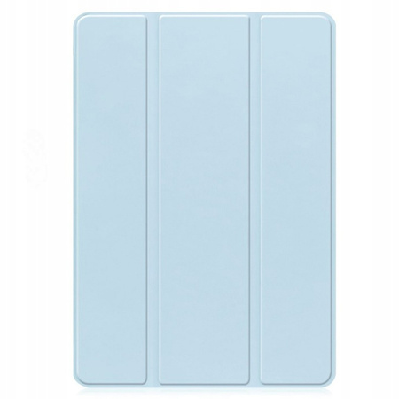 Etui Crystal case do Lenovo Tab M11 10.95 11 TB330FU TB330XU TB331FC, niebieskie