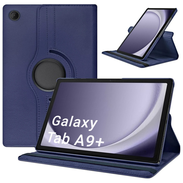 Etui Obrotowe 360 do Samsung Galaxy Tab A9+ Plus 11 X210 / X215 - ochronne