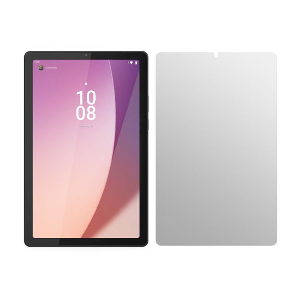Szkło hartowane 9H 2,5D do Lenovo Tab M9 2023 TB310 - ochrona ekranu 9H, pełne pokrycie, oleofobowe