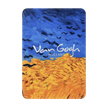 Etui graficzne Kindle Paperwhite 6/ Colorsoft/ Signature Edition- Van Gogh