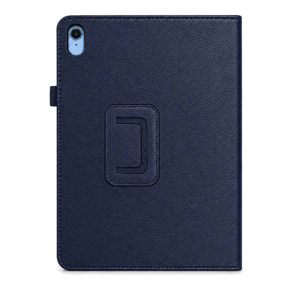 Etui Slim do Apple iPad 10.9 2022 gen 10 iPad 11 A16 2025 gen 11 - granatowe