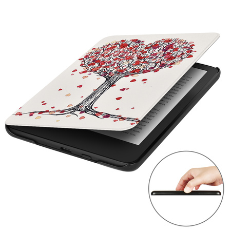 Etui graficzne Kindle Paperwhite 6/ Colorsoft/ Signature Edition- Heart Tree