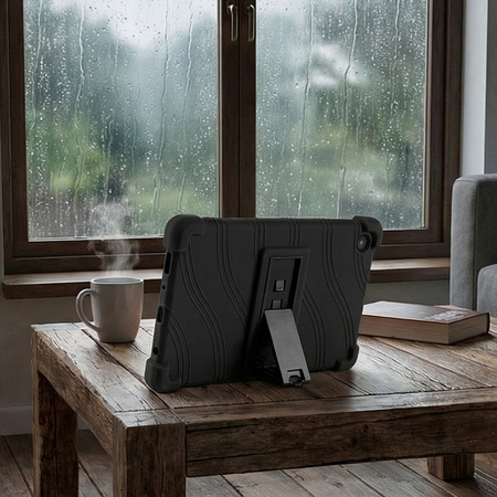 Etui do GALAXY TAB A11+ PLUS 10.9 2025 / A9+ Plus 2023 Pancerne z podstawką