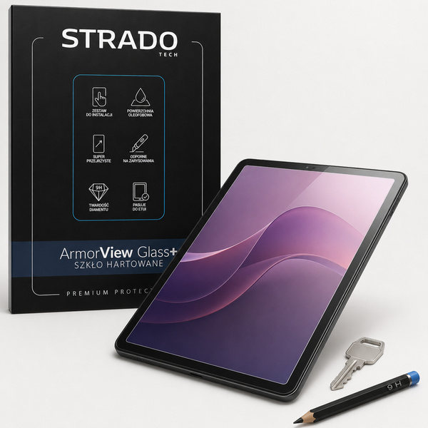 Szkło Hartowane do Apple iPad Air 13 M4 M3 M2 2026/ 25/ 24 gen. 8 ochronne 9H