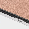 Etui Smart Case do Lenovo Tab P12 12.7 TB370 2023 / Tab P12 TB370, różowe - ochronne z podstawką