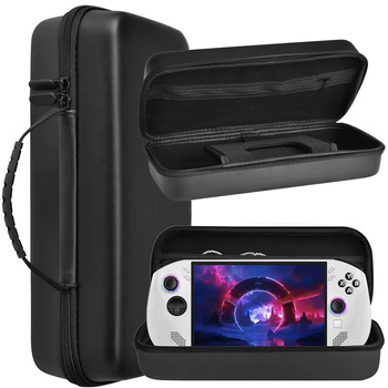 Etui podróżne do Lenovo Legion Go S 8 2025, walizka, wodoodporne, czarne