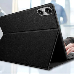 Etui z klawiaturą touch do Xiaomi Redmi Pad Pro 2024 / Redmi Pad Pro 2 2025 / Poco Pad 12.1 - ochronne z podstawką