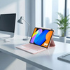 Etui i KLAWIATURA do Lenovo Idea Tab 11" ZAFR0378PL TB336FU TB336ZU 2025, różowe