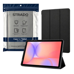 Etui Smart Case do Galaxy Tab S10 Lite 10.9/ S10 FE/ S9 FE/ S9/ S8 - czarne