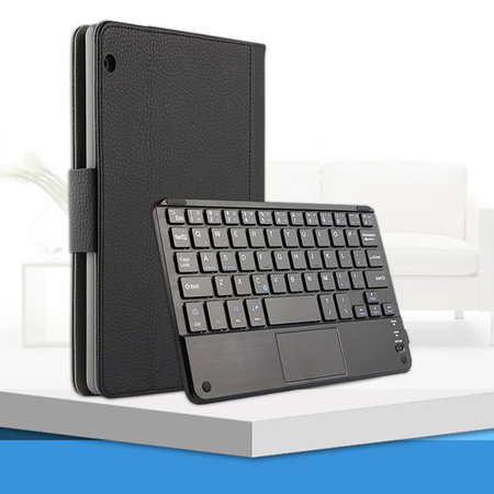Etui z Klawiaturą Huawei T5 10 (Czarne)