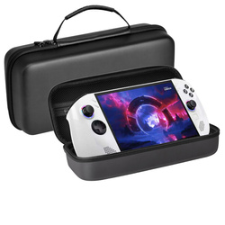 Etui podróżne do Lenovo Legion Go S 8 2025, walizka, wodoodporne, czarne