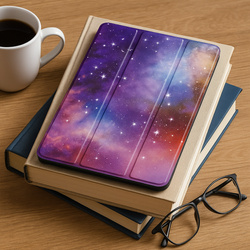 Etui Graficzne z klapką do Galaxy Tab S6 Lite 10 / Samsung Galaxy Tab S6 Lite 22 / Samsung Galaxy Tab S6 Lite 24 - ochronne