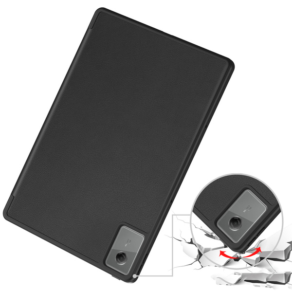 Etui do Lenovo Idea Tab Plus 12.1 2025 slot na rysik - ochronne z podstawką
