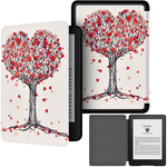 Etui graficzne Kindle Paperwhite 6/ Colorsoft/ Signature Edition- Heart Tree