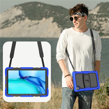 Etui pancerne Armor do Idea Tab 11" ZAFR0378PL TB336FU TB336ZU uchwyt pasek