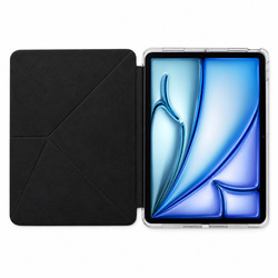 Etui Origami do Apple iPad Air 11 M4 M3 M2 2026/ 25/ 24 gen 8/7/6 z klapką - czarne