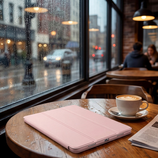 Etui do Xiaomi Redmi Pad 2 11 2025 z klapką - ochronne z podstawką