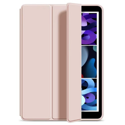 Etui Smart Case do Redmi Pad SE 8.7 2024, różowe - ochronne z podstawką, dostęp do portów i przycisków