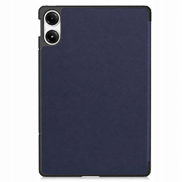 Etui z uchwytem na rysik do Redmi Pad 2 11 2025, ochronne, granatowe